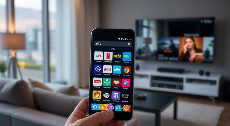 Voordelen van het gebruik van een IPTV Android App