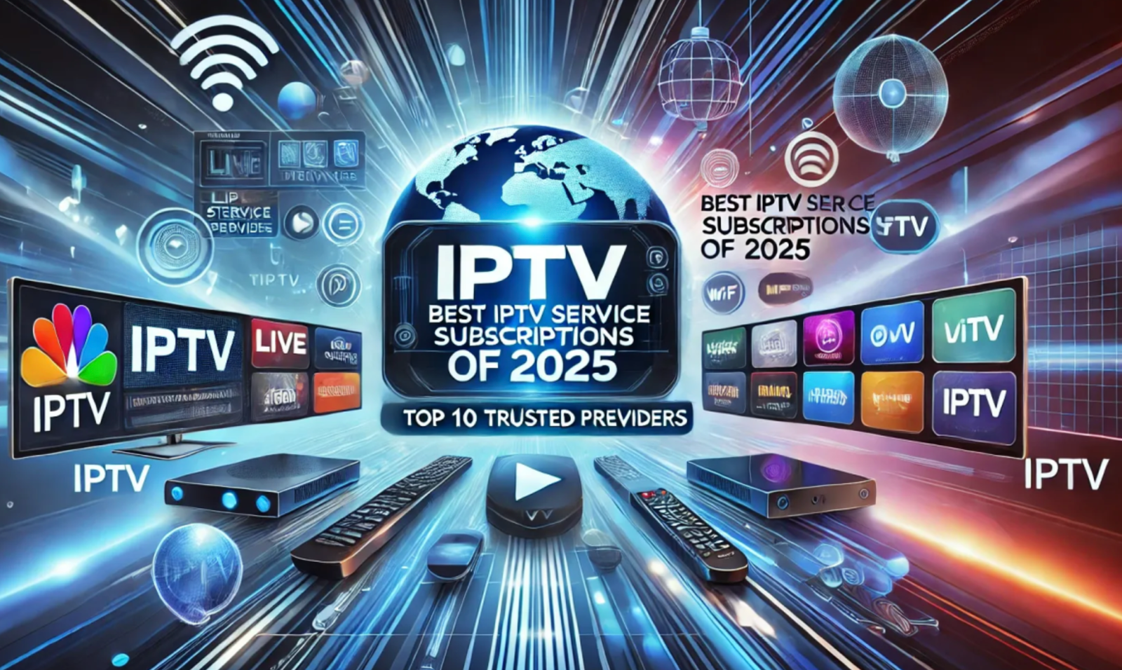 IPTV-speler voor Windows