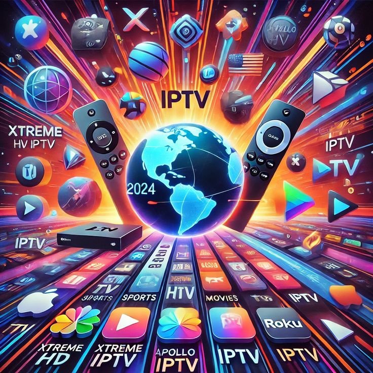 Voordelen van IPTV Apps