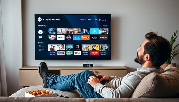 Voordelen van IPTV Smarter