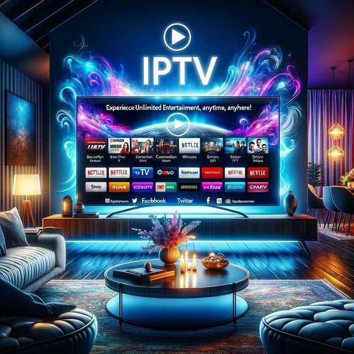 Beste Praktijken voor het Gebruik van IPTV Portals