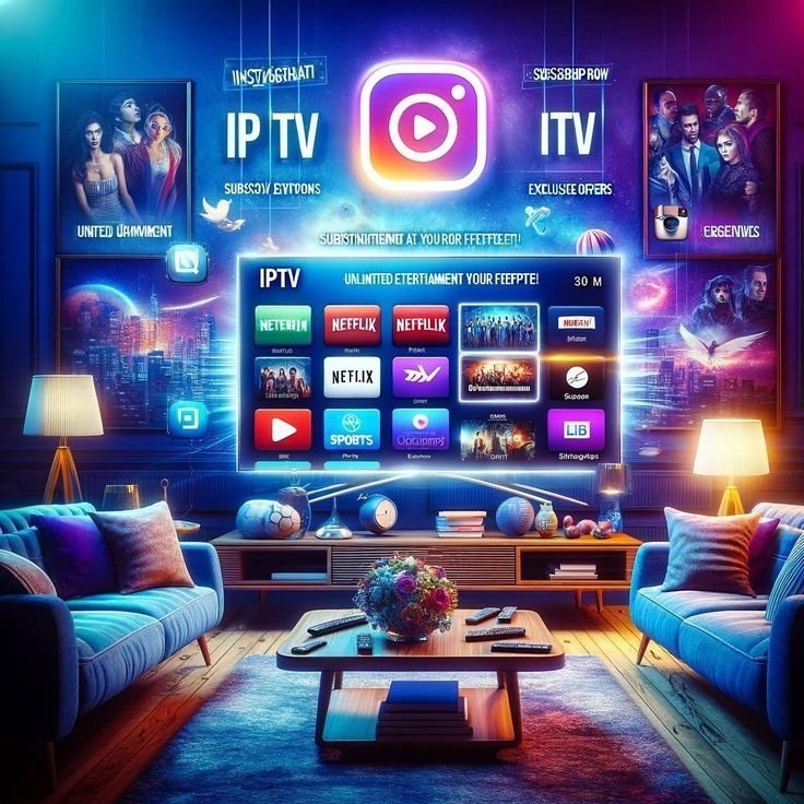 Voordelen van IPTV Hot Kiezen