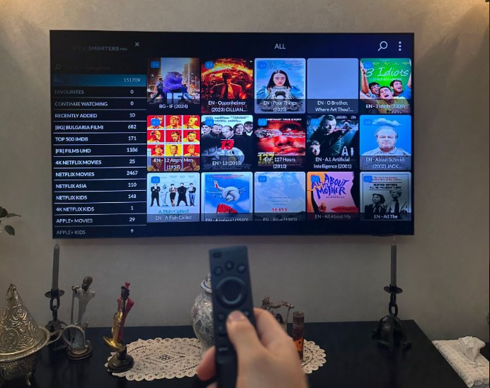 Hoe werkt IPTV in Nederland